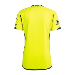 Camiseta hombre Nashville SC 2025 local Camiseta hombre Nashville SC 2025 local