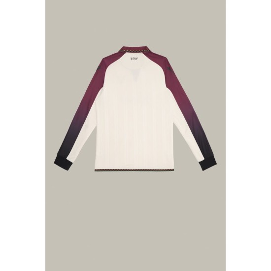 Hombre Venezia 2025/26 Camiseta de Visita de Manga Larga