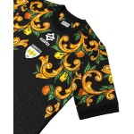 Camiseta portero visitante infantil Sorrento Calcio 1945 2025/26 Negra