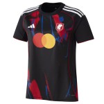 Camiseta Europea Tercera OL 2025/26 para Mujer