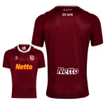 Camiseta Segunda SSV Jahn Regensburg 2025/26 Hombre