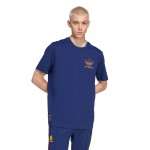 Mujer Camiseta Tercera Roma 2025/26 Terrace Icons - Azul Mujer Camiseta Tercera Roma 2025/26 Terrace Icons - Azul