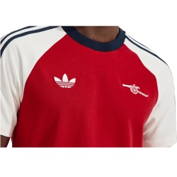 Camiseta Retro Originals 2026 Arsenal Hombre
