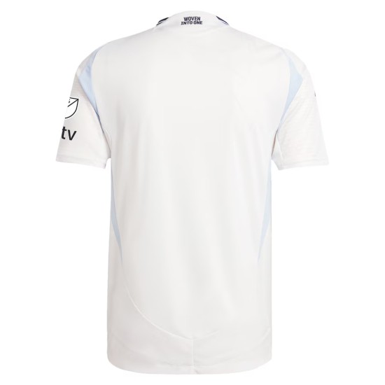 Camiseta Hombre San Diego FC 2025 Visitante