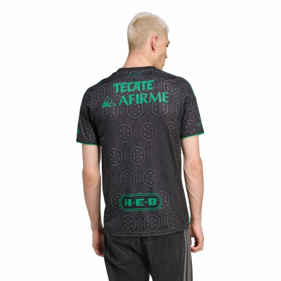 Camiseta Third Tigres UANL 2025/26 para niño Camiseta Third Tigres UANL 2025/26 para niño