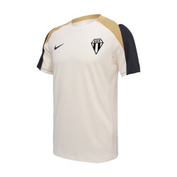 Camiseta tercera vintage de prepartido de mujer Angers SCO 2025/26 Camiseta tercera vintage de prepartido de mujer Angers SCO 2025/26