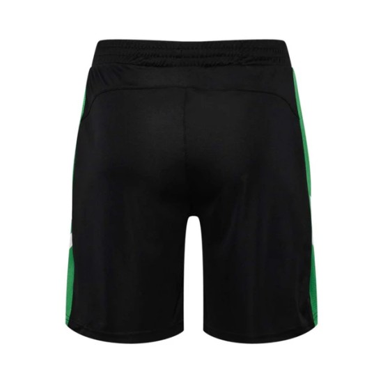 Pantalones cortos de local negros Real Betis 2025/26 para mujer