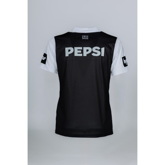 Hombre Camiseta Local FC Lugano 2025/26 Hombre Camiseta Local FC Lugano 2025/26