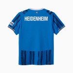 Camiseta Niño 1.FC Heidenheim 1846 Visitante 2025/26