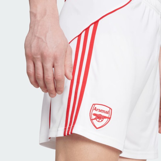 Pantalones cortos local mujer Arsenal 2025/26