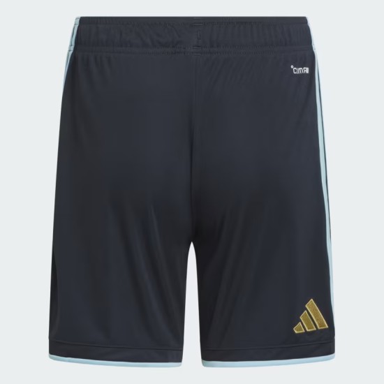 Pantalones cortos locales de la Copa del Mundo 2026 de Argentina para hombre
