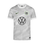 Niño VfL Wolfsburg 2025/26 Visitante Camiseta