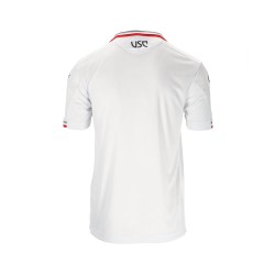 Hombre Cremonese 2025/26 Camiseta Visitante Hombre Cremonese 2025/26 Camiseta Visitante