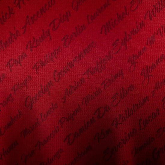 Camiseta 125 Aniversario 2025/26 Rennes Mujer