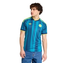 Camiseta Mundial 2026 Visitante Colombia Hombre