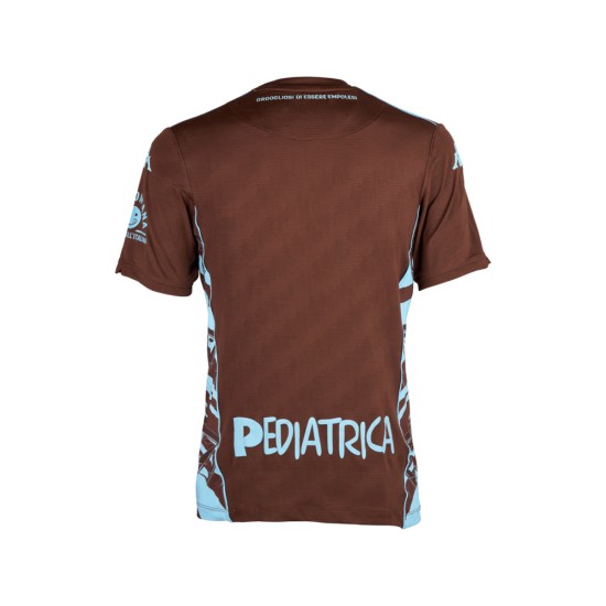 Niño Empoli 2025/26 Tercera Camiseta