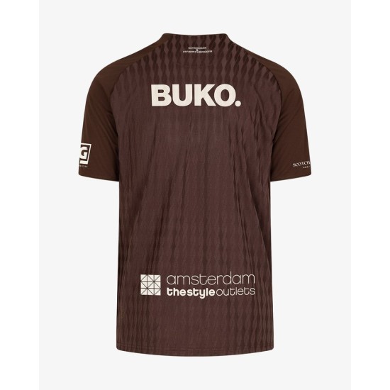 Camiseta Visitante 2025/26 Mujer SC Telstar Camiseta Visitante 2025/26 Mujer SC Telstar