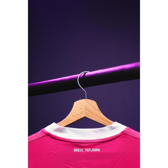 Hombre Toulouse FC 2025/26 Camiseta Visitante Patrocinada