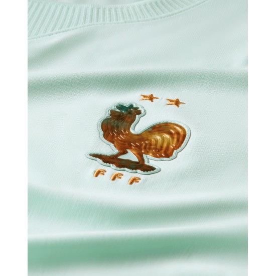Camiseta Mundial 2026 Visitante Francia Hombre