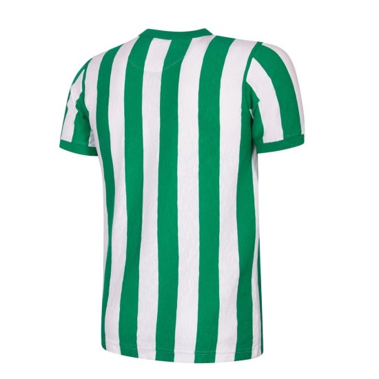 Camiseta Retro Real Betis 1958/59 para niño
