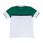 Camiseta retro vintage de casino ASSE 90s para hombre - blanca
