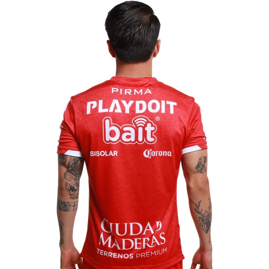 Camiseta visitante del Necaxa 2025/26 para hombre