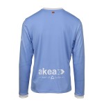 Camiseta tercera de manga larga para niños Malmö FF 2025