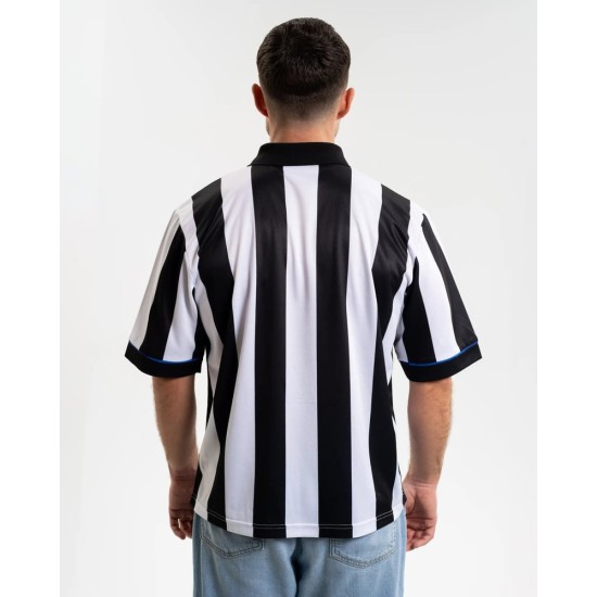 Camiseta Retro Local Mujer Newcastle United 1993/95