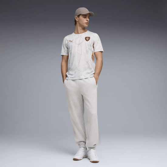 Camiseta Mundial 2026 Visitante Chequia Hombre