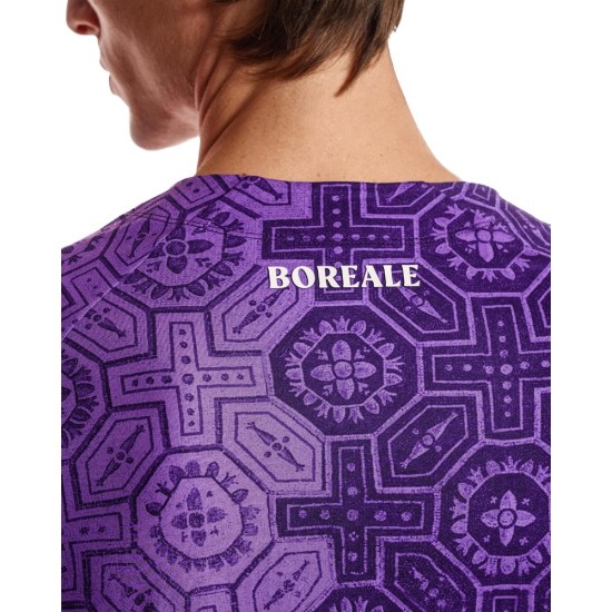 Camiseta local masculina Boreale Calcio 2025/26