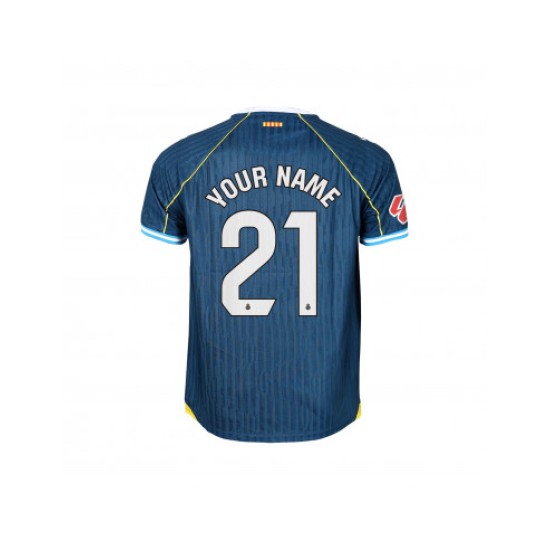 Niño Camiseta Third RCD Espanyol 2025/26
