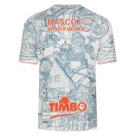 Hombre FC Volendam 2025/26 Tercera Camiseta Fair