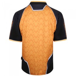 Camiseta Retro Wolverhampton Wanderers Local 1996 para Hombre Camiseta Retro Wolverhampton Wanderers Local 1996 para Hombre