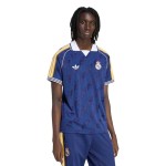 Camiseta Retro Originals 2026 Real Madrid Mujer