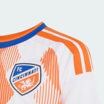 Niño FC Cincinnati 2026 Camiseta Visitante Niño FC Cincinnati 2026 Camiseta Visitante