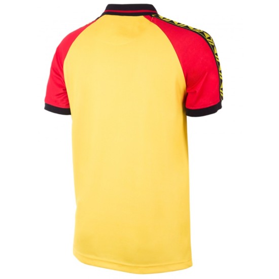 Camiseta Retro Hombre Watford 1998/99 Home