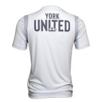Camiseta tercera York United York United FC 2025 hombre