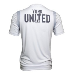 Camiseta tercera York United York United FC 2025 niño