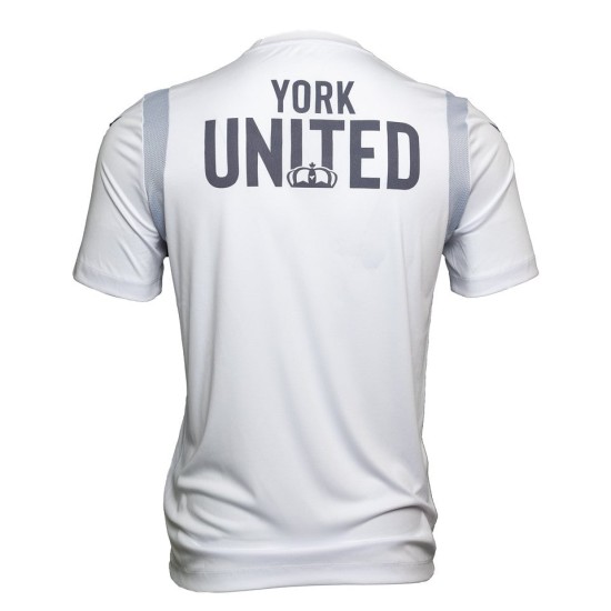 Camiseta tercera York United York United FC 2025 hombre