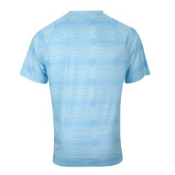 Niño OM 2025/26 Tercera Camiseta de Prepartido - Celeste Claro Niño OM 2025/26 Tercera Camiseta de Prepartido - Celeste Claro