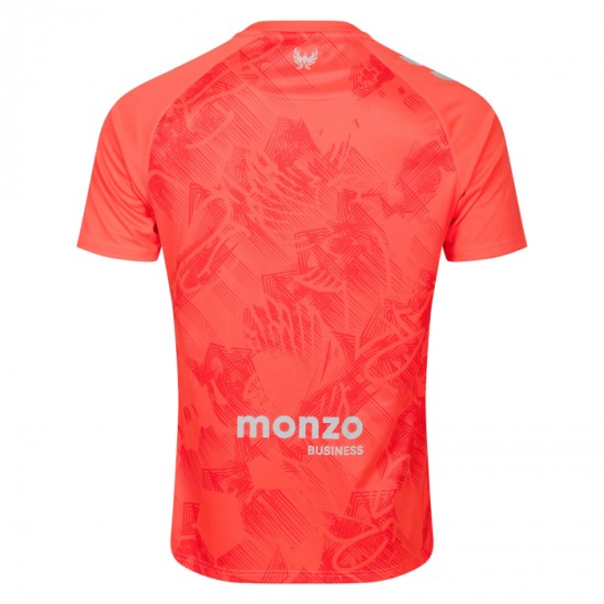 Mujer Coventry City 2025/26 Camiseta Visitante