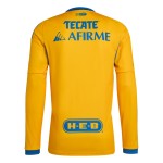 Camiseta de Manga Larga Hombre Tigres UANL 2025/26 Local
