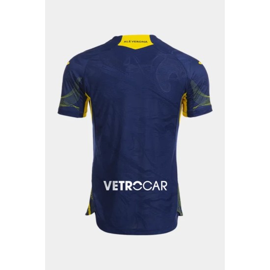 Mujer Hellas Verona 2025/26 Camiseta Local