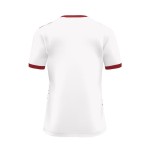 Hombre Sevilla FC 2025/26 Tercera Camiseta de prepartido - Blanca