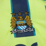 Camiseta retro hombre Manchester City Wembley 1999