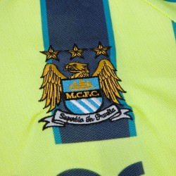 Camiseta retro hombre Manchester City Wembley 1999 Camiseta retro hombre Manchester City Wembley 1999