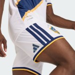 Mujer LA Galaxy 2026 Pantalones Cortos Local
