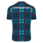 Camiseta Prepartido Tercera Equipación Wrexham AFC Niño 2025/26