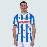 Camiseta Local 2025/26 Hombre sc Heerenveen