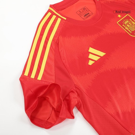 España Camiseta de Local EURO 2024